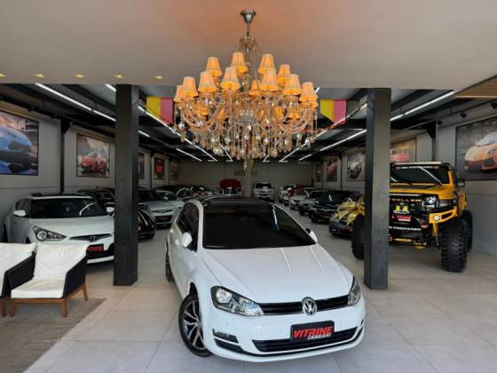 VOLKSWAGEN GOLF 1.4 TSI HIGHLINE 16V GASOLINA 4P AUTOMÁTICO